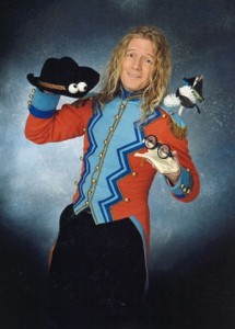 Theater, Kultur - 1.Bauchrednerschule Europas