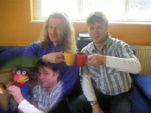 Privat-Kurs Bauchreden