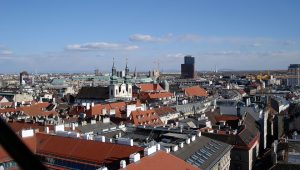 wien stadtansicht