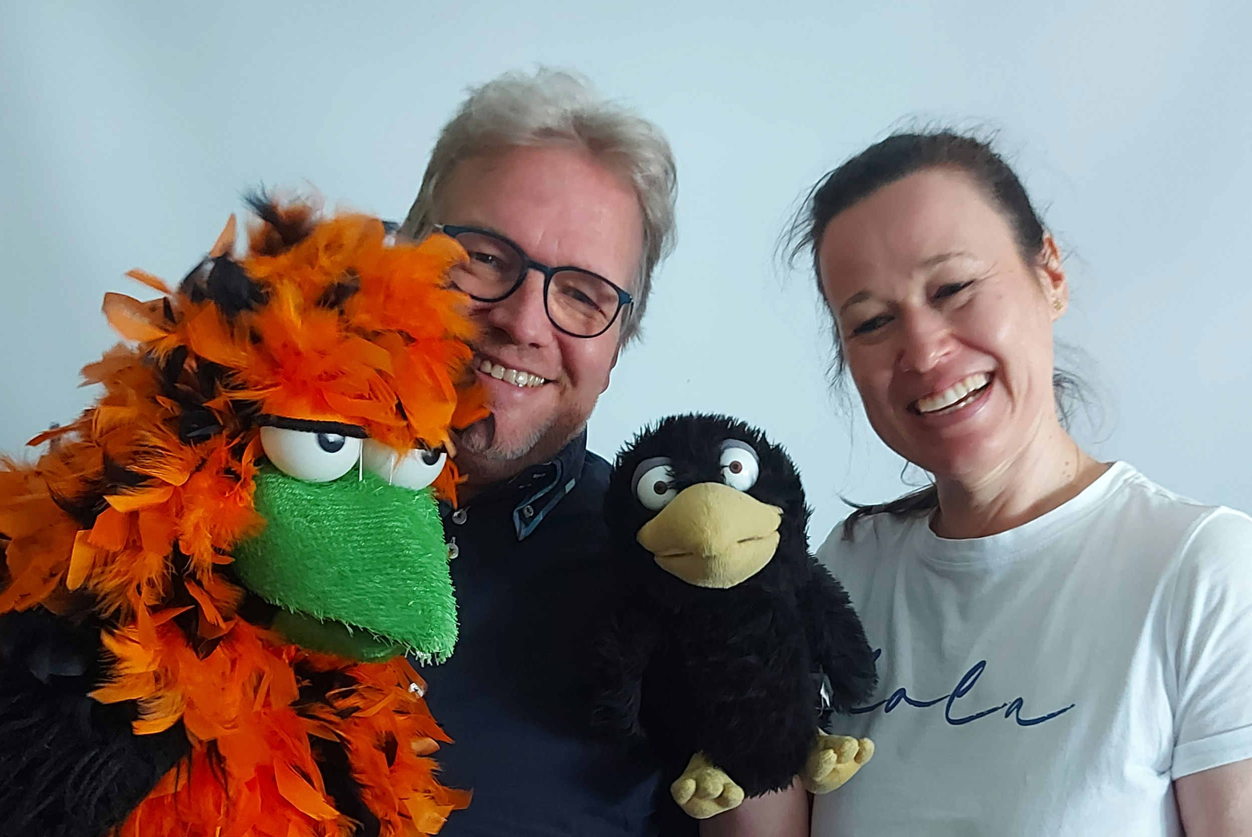 Lehrerin Christine im Einzelkurs